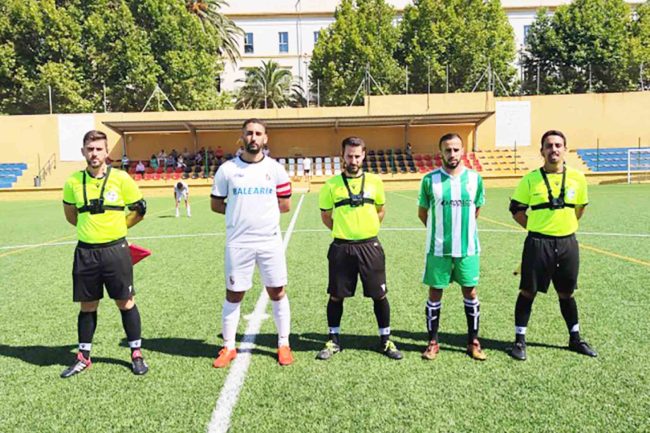 El Betis de Hadú se enfrentará al Juventud Torremolinos en la Copa RFEF