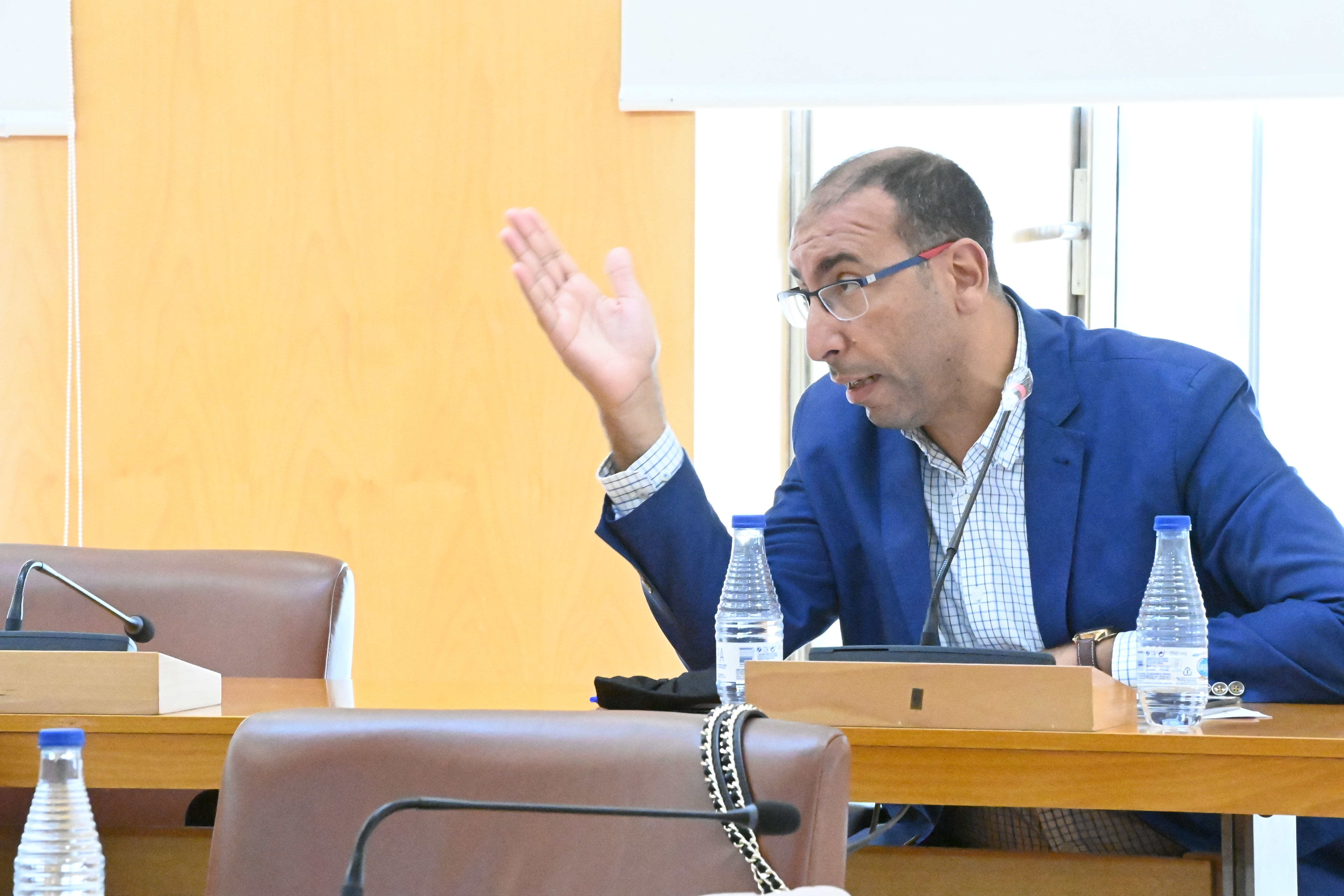 Caballas cree que Ceuta debe seguir trabajando en su imagen como destino turístico