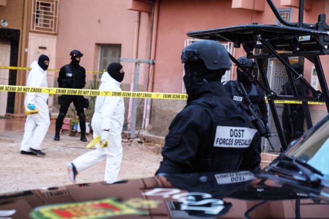 De afectado por el terremoto de Marrakech a leal a Daesh