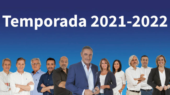 COPE estrena temporada con los mejores comunicadores y más cerca de los oyentes