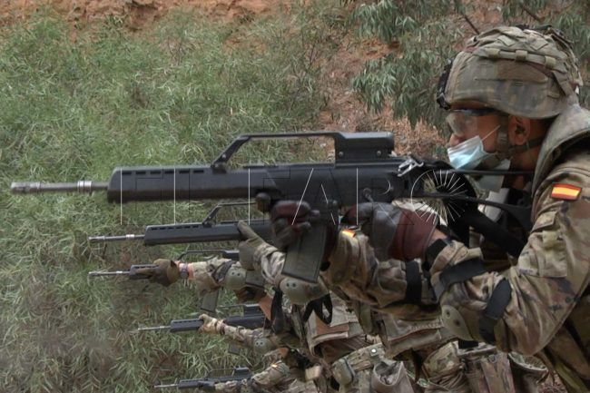 «Marruecos no va a atacar Ceuta y Melilla militarmente», a pesar de su rearme