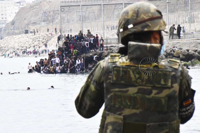 El Faro - El PP pide aplicar la Directiva de Retorno de la UE a los migrantes llegados en mayo