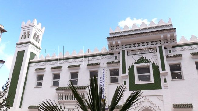 Gaizka, Ana y Alejandro, los finalistas del concurso de la línea de ferrocarril Ceuta-Tetuán