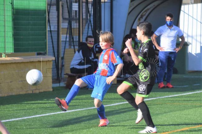 Sistemas de competición en Infantil y Cadete para la temporada 2021-2022