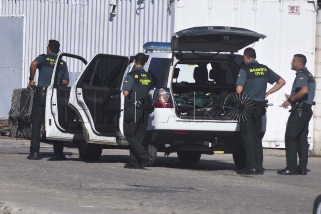 AEGC pide trato específico para la Compañía de Seguridad Ciudadana