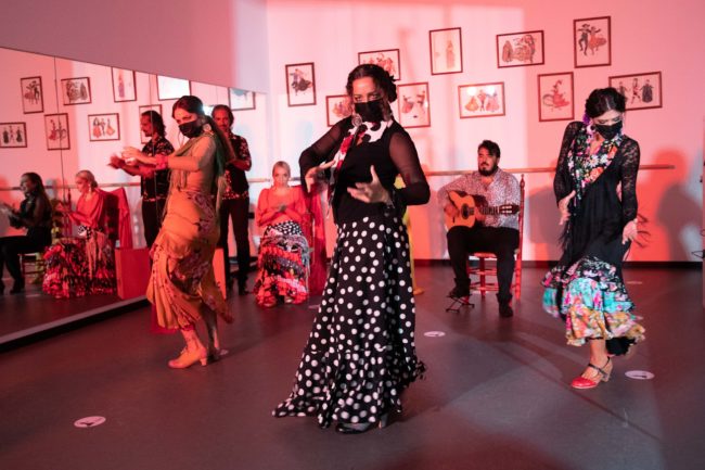 El Faro - Arranca el nuevo curso del Instituto de Danza María José Lesmes