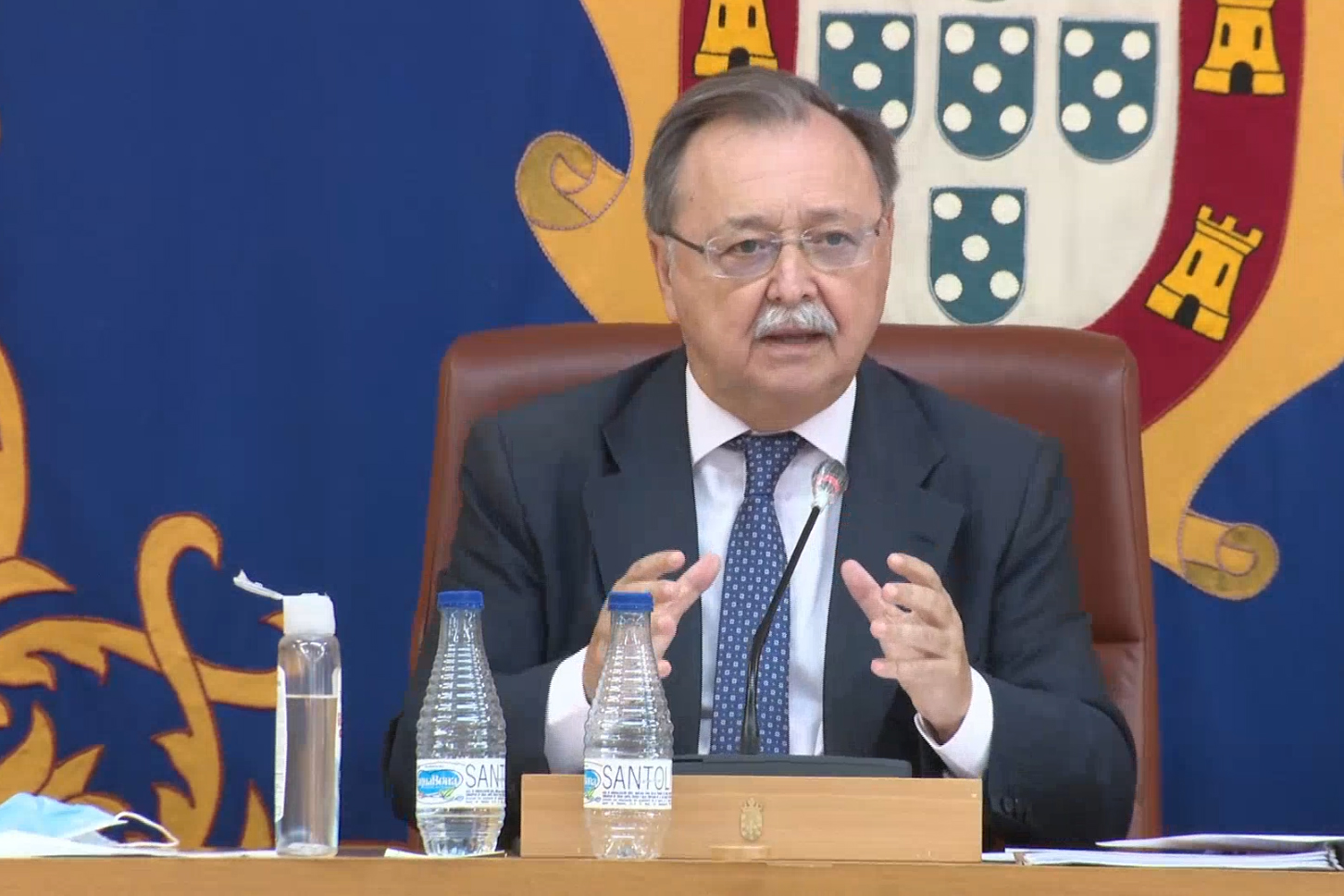 Vivas dice que la crisis de mayo debe suponer “un antes y un después” para el futuro de Ceuta