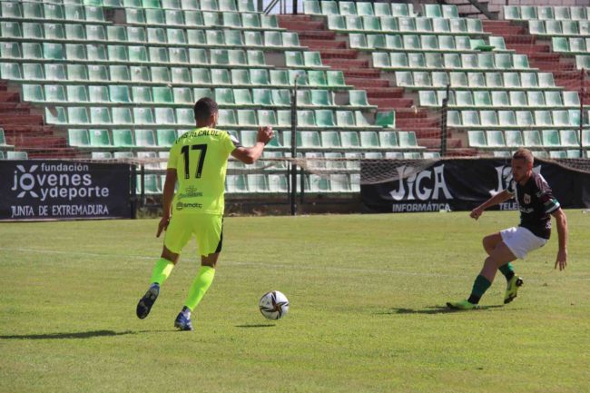 “Vengo para disfrutar del fútbol”