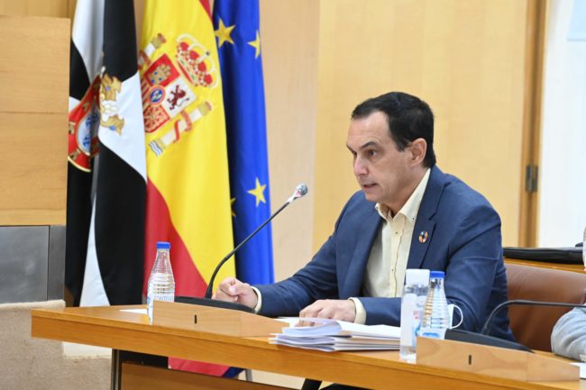 El PSOE defenderá «nuevamente» que sean festivos San Antonio y el Eid al Fitr