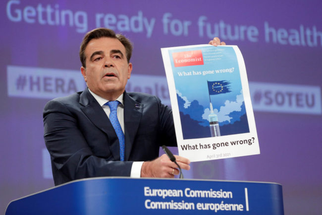 “Nadie puede chantajear a Europa”: el mensaje de la UE a Marruecos tras la entrada masiva a Ceuta