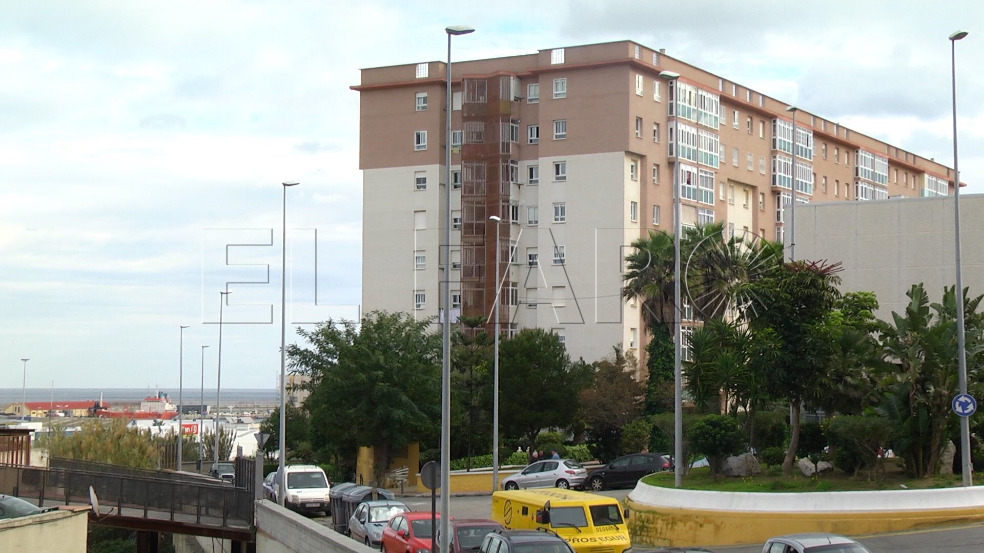 La petición de una acción integral en Parques de Ceuta no sale adelante