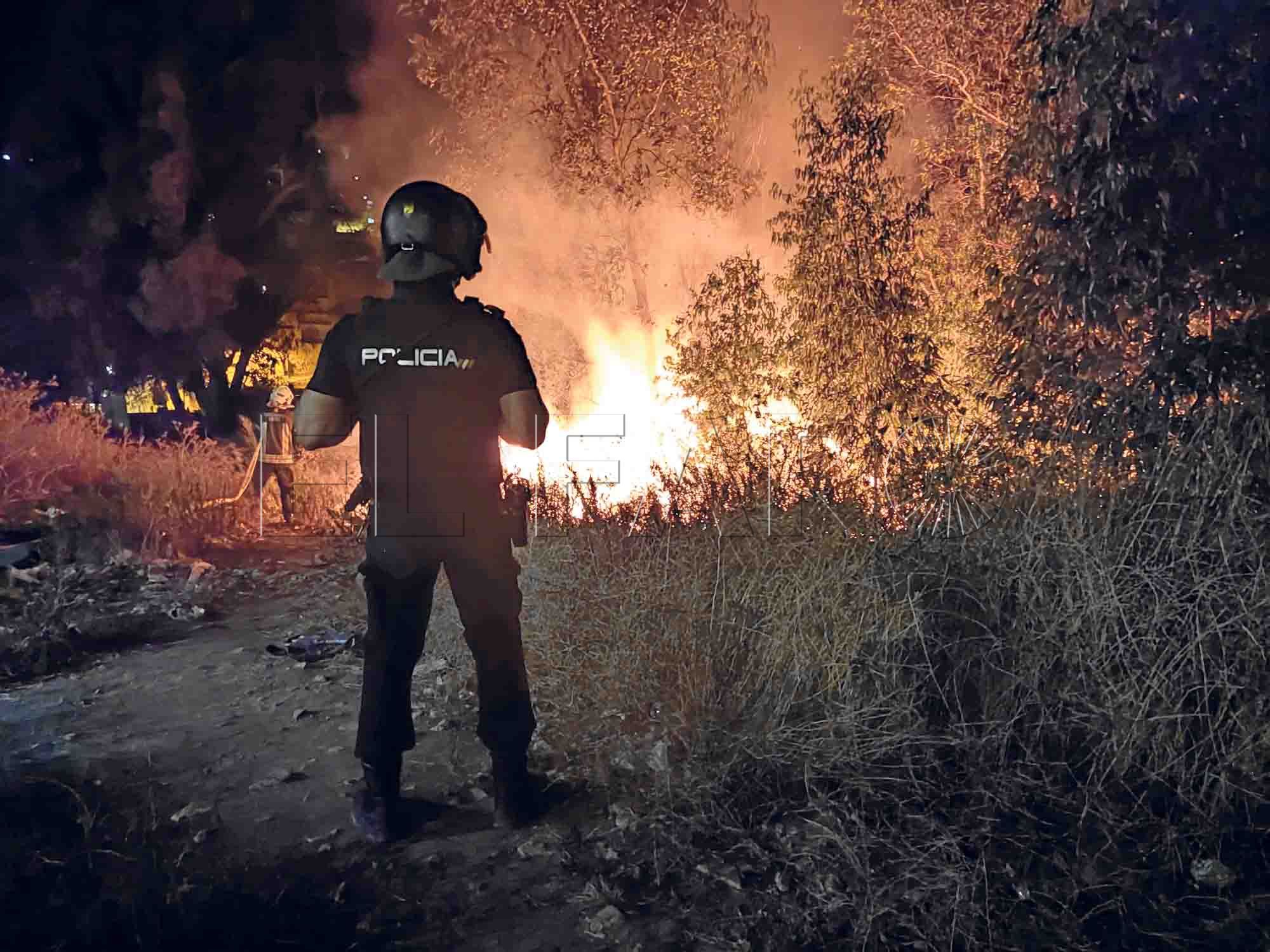 policia-nacional-incendio