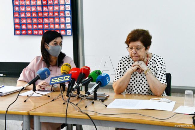 El Faro - Los nuevos retos del curso escolar: atender a los MENA y más seguridad anticovid