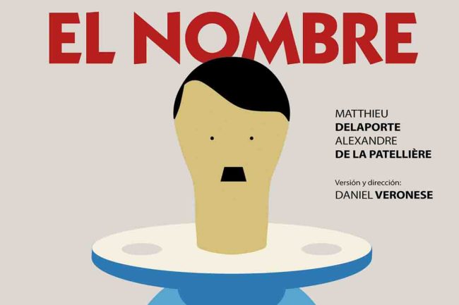La comedia familiar ‘El nombre’ llega a Ceuta el 17 de octubre