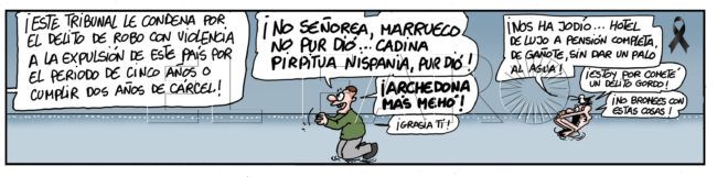 Jueves 21 de octubre de 2021
