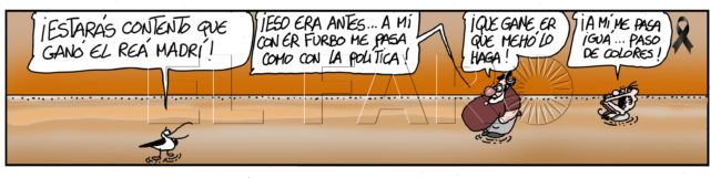 Martes 26 de octubre de 2021