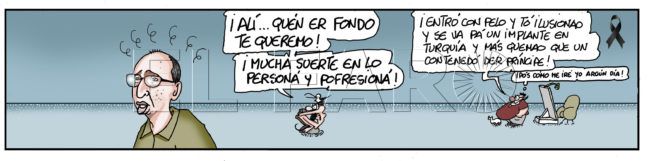 Jueves 28 de octubre de 2021