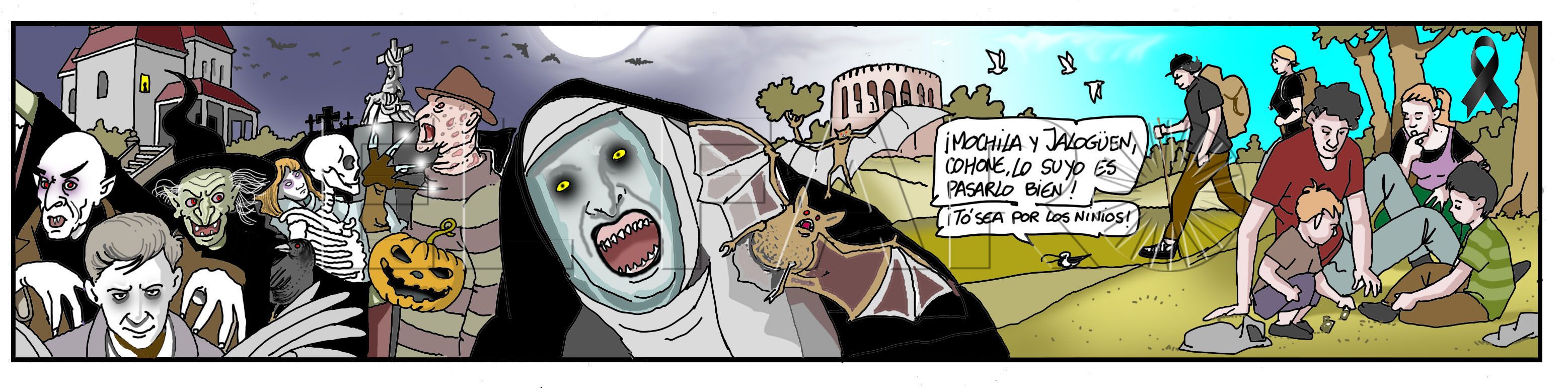 Domingo 31 de octubre de 2021