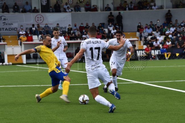 El Ceuta, a mostrar su potencial ante el Xerez Deportivo