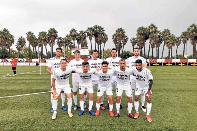 UD Montijo-AD Ceuta: derrota con gol en propia puerta (1-0)