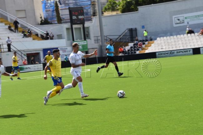 El Ceuta no estará solo en ‘Chapín’