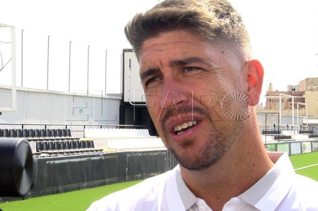 Miguel Ángel Berlanga: “Nosotros no regalamos nada a nadie”