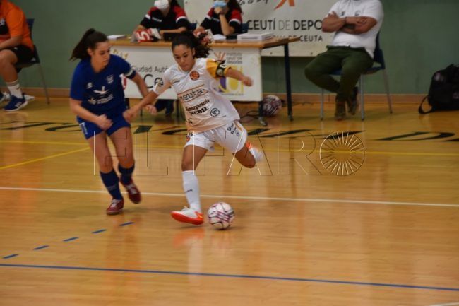 Segunda derrota consecutiva en Liga del Camoens Femenino