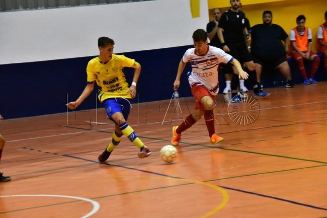 El CD Puerto sigue sin ganar tras caer ante el Cádiz CF Virgili