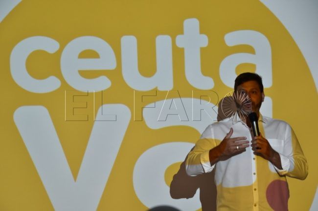 Ceuta Ya! llama «disparate» al proyecto de hotel, puerto deportivo y escuela de pilotos