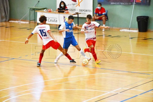 Cuarta derrota consecutiva del CD Puerto tras caer en Melilla por 6-3