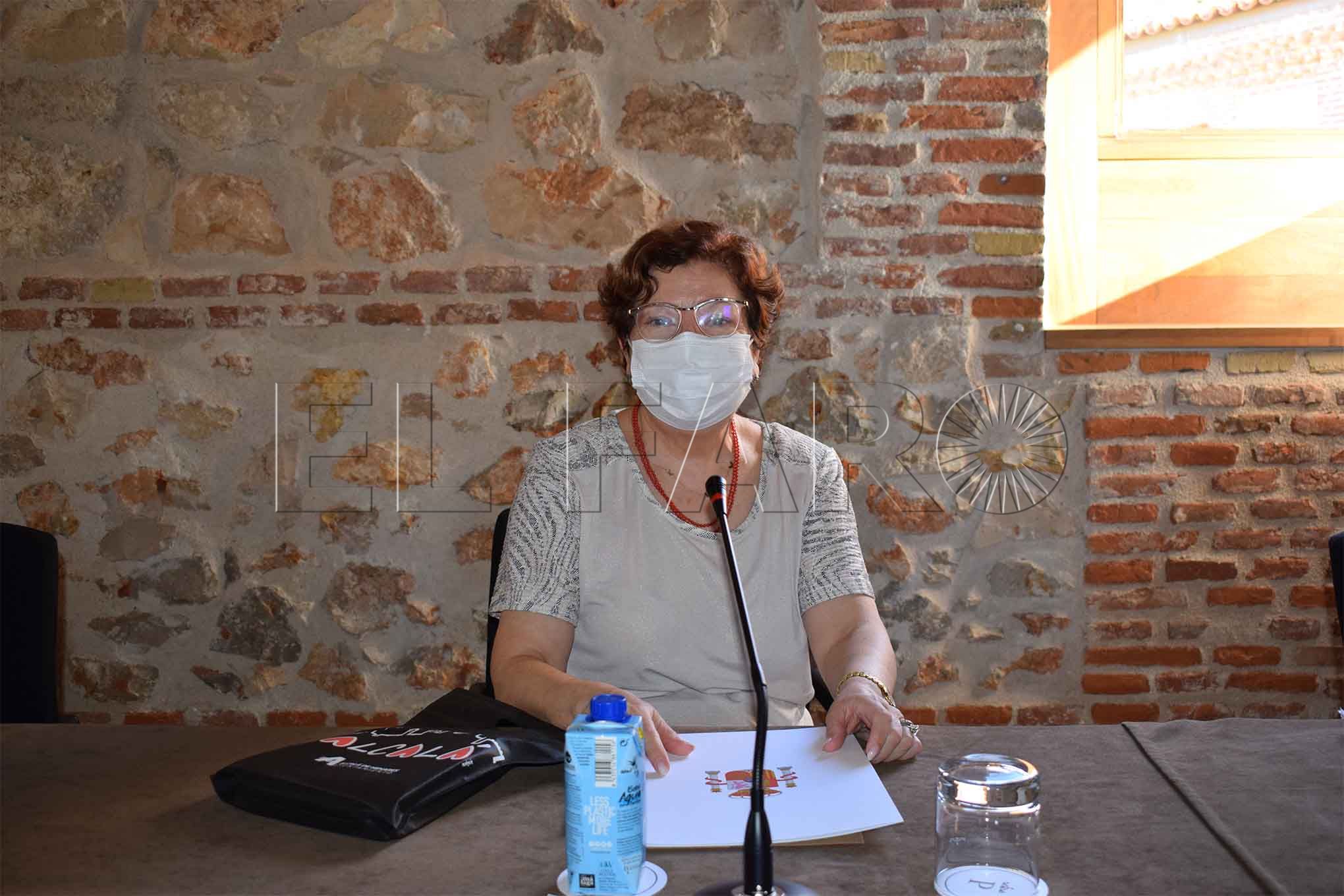 Mateos presente en la reunión con la ministra de Política Territorial, Isabel Rodríguez
