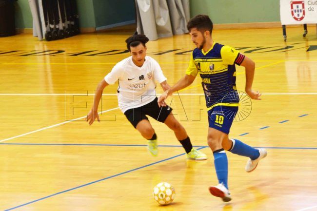 El Deportivo Ceutí buscará un nuevo triunfo en El Ejido