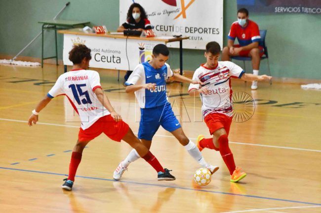El Deportivo Ceutí y el Puerto pierden y sigue en la zona baja