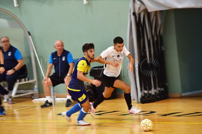 Partidos complicados para el CD Puerto y el Deportivo Ceutí