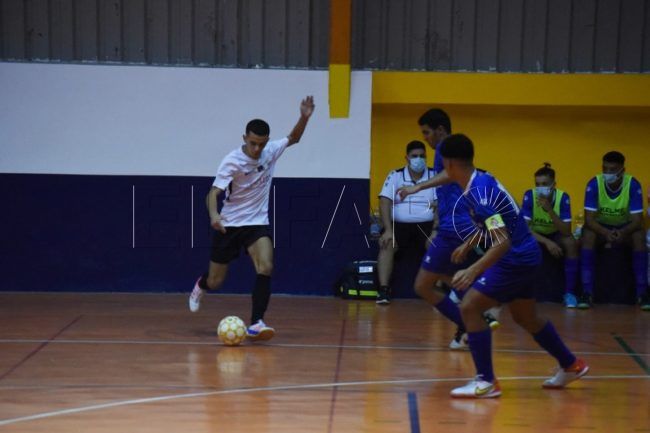 El Deportivo Ceutí FS recibe al UMA Los Olivos en ‘La Libertad’