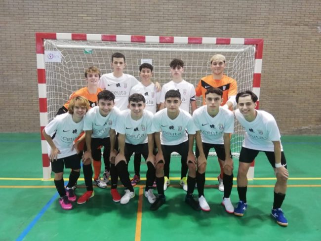 Derrota por 5-2 del Deportivo Ceutí ante el CD El Ejido FS