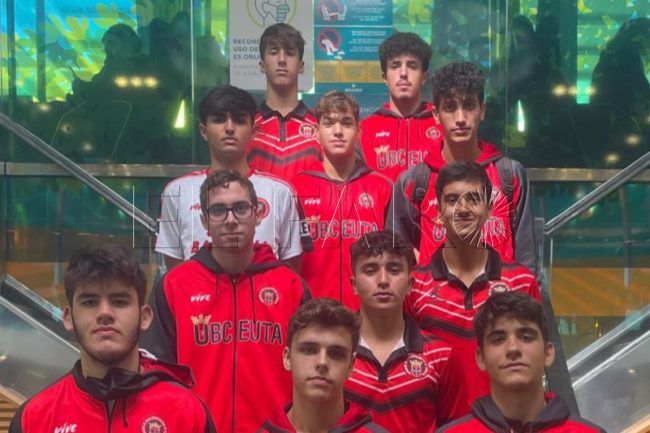 El Descubre Ceuta-UBC visita el domingo a la Unión Linense Baloncesto