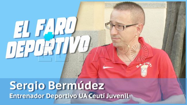 Sergio Bermúdez: «Tenemos que luchar para conseguir la permanencia»