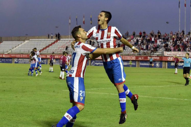 Tote, nuevo fichaje para el ataque de la AD Ceuta B