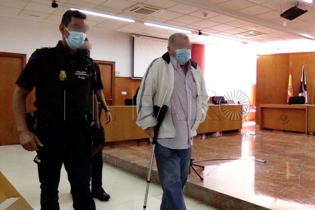 El Jurado considera a Cayetano, el fratricida de Villajovita, culpable de homicidio