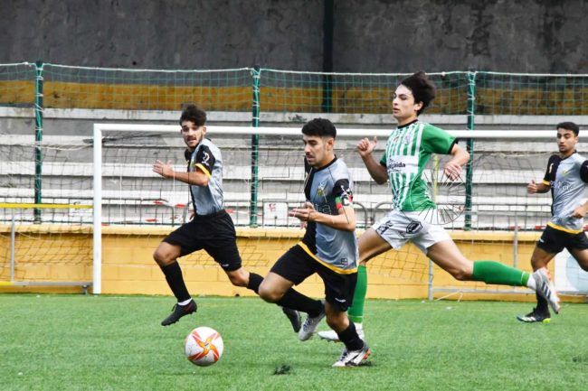 El fútbol no ha sido justo con el Sporting Atlético ante el Sanluqueño