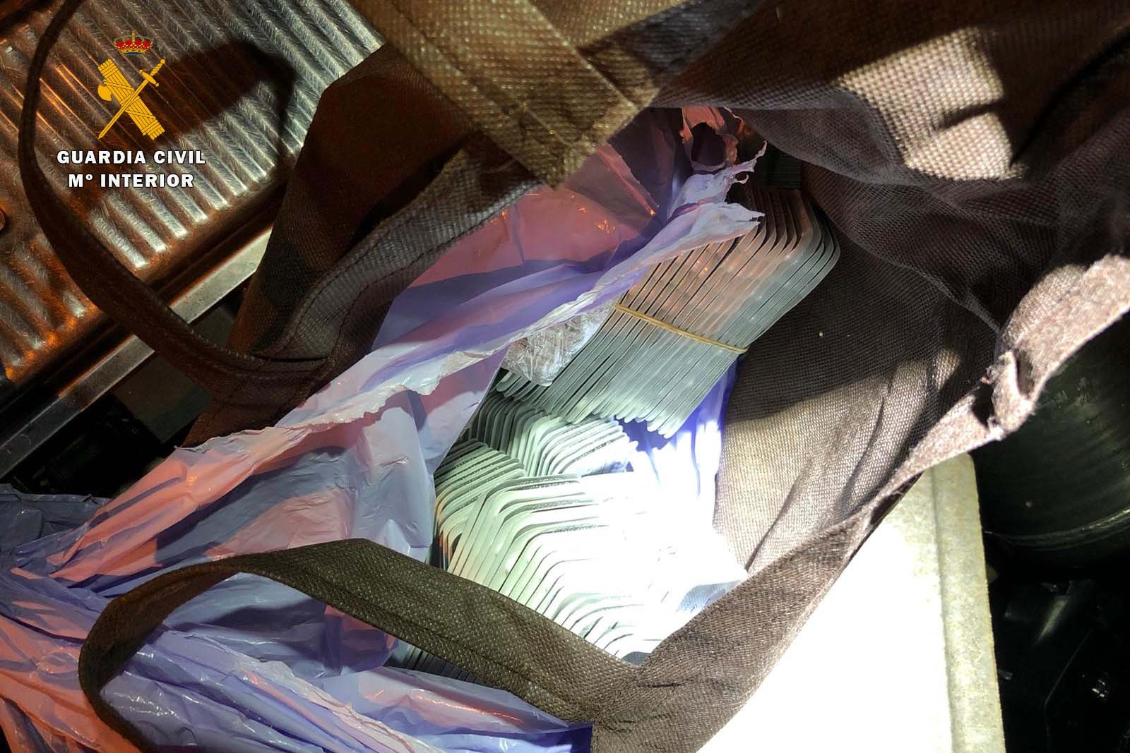 Condenado tras ser sorprendido con 7.000 pastillas de Rivotril