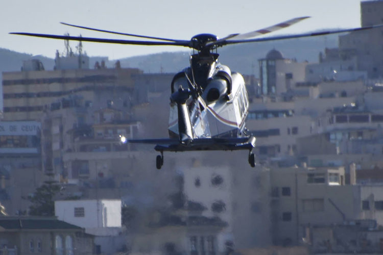 helicoptero