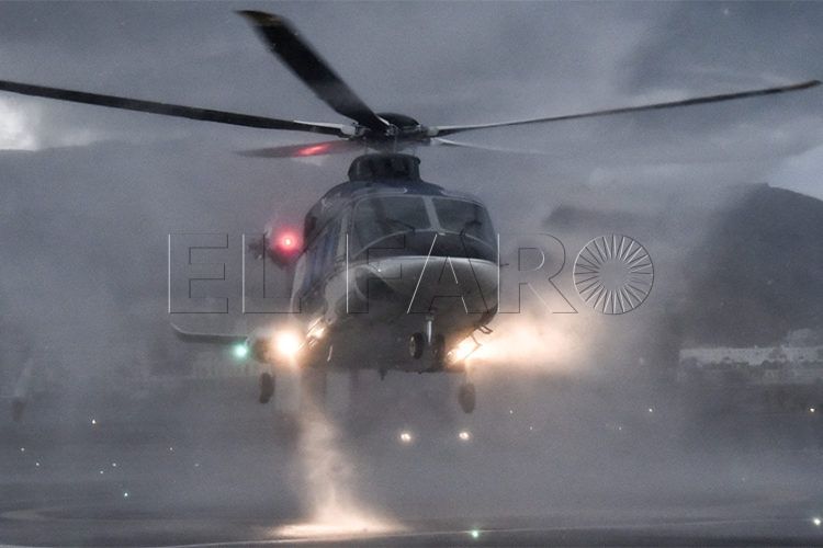 helicoptero