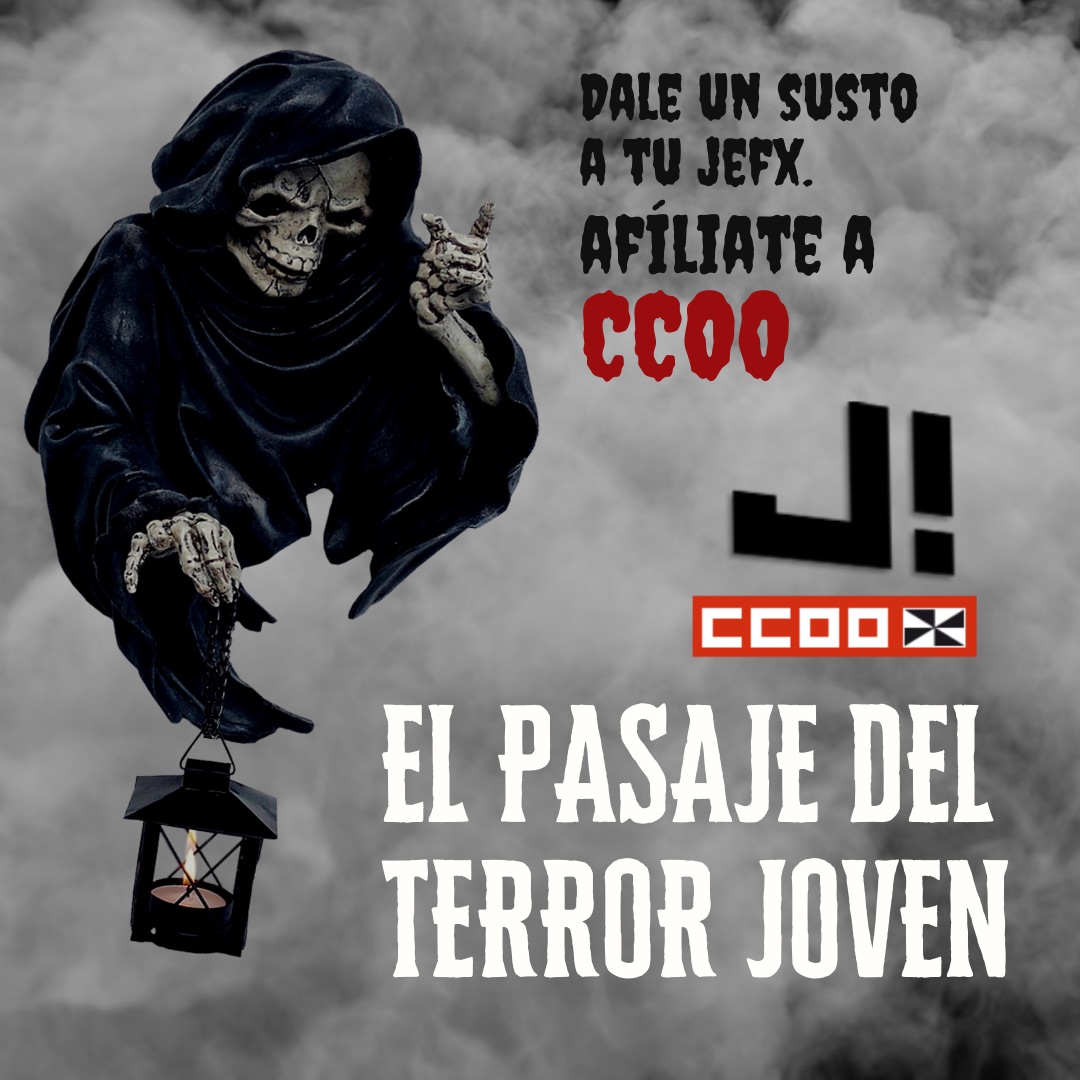 campaña halloween