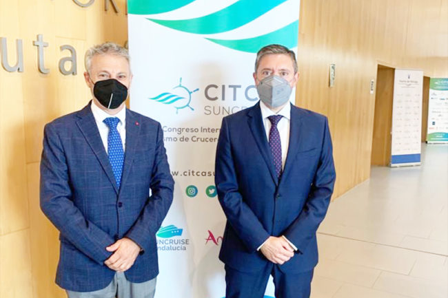 Ceuta recibirá más de 4.000 cruceristas en la primera quincena de diciembre