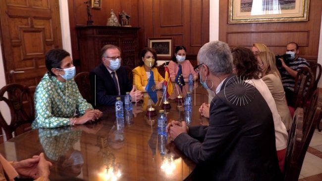 Ceuta y Melilla llevarán una reforma del régimen fiscal a Madrid para incorporarla a los PGE