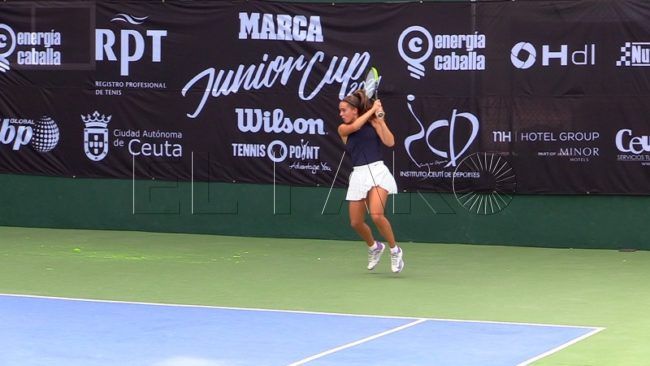 El torneo Marca Jóvenes Promesas regresa a Ceuta del 1 al 7 de mayo