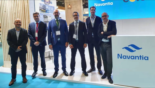 El Puerto de Ceuta acogerá pruebas para el mantenimiento de parques eólicos offshore