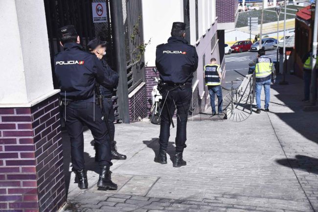 La trama del tráfico de hachís en camiones, con 33 acusados al banquillo